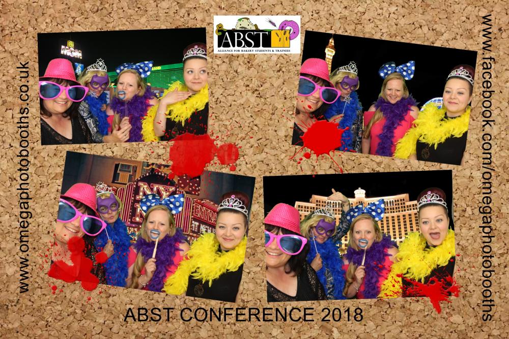 ABST Conference 2018 | View more photos from the event at gallery.omegaphotobooths.co.uk/u/Omega-Photobooths/ABST-Conference-2018